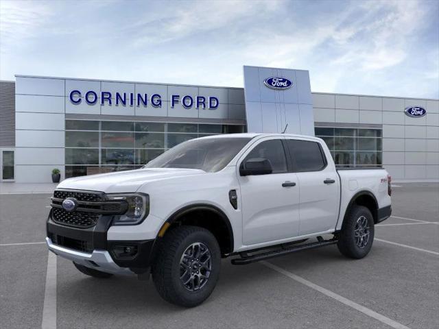 new 2025 Ford Ranger car, priced at $45,925