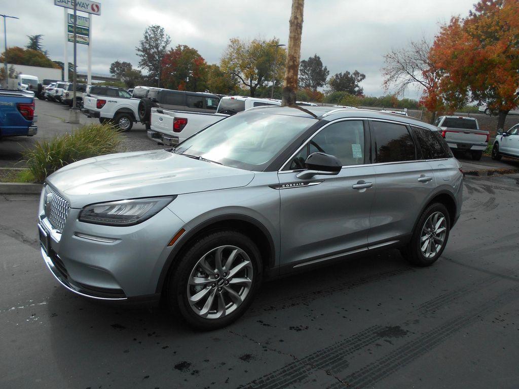used 2022 Lincoln Corsair car, priced at $34,995