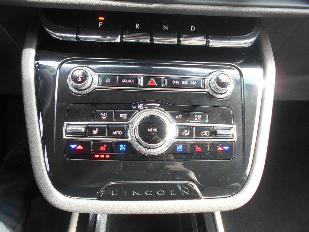 used 2022 Lincoln Corsair car, priced at $34,995