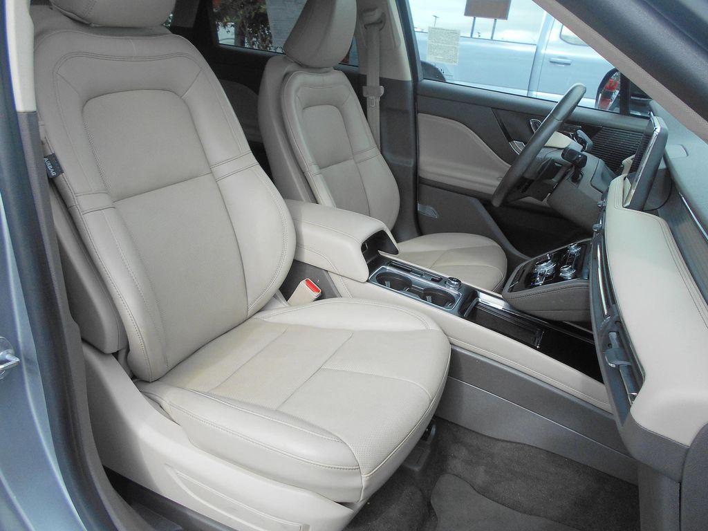 used 2022 Lincoln Corsair car, priced at $34,995