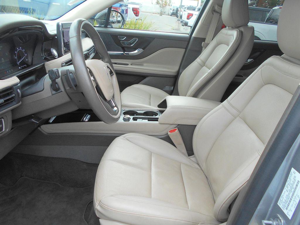 used 2022 Lincoln Corsair car, priced at $34,995