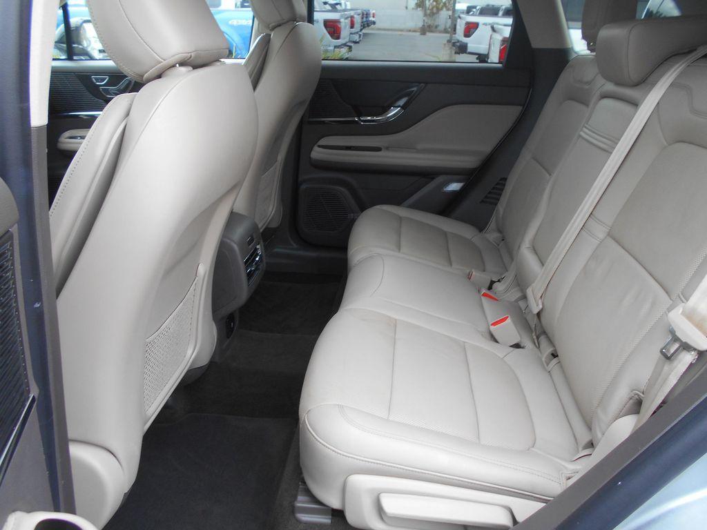 used 2022 Lincoln Corsair car, priced at $34,995