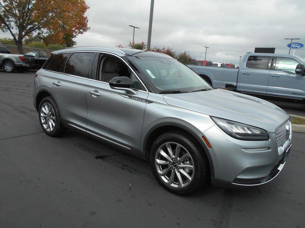 used 2022 Lincoln Corsair car, priced at $34,995