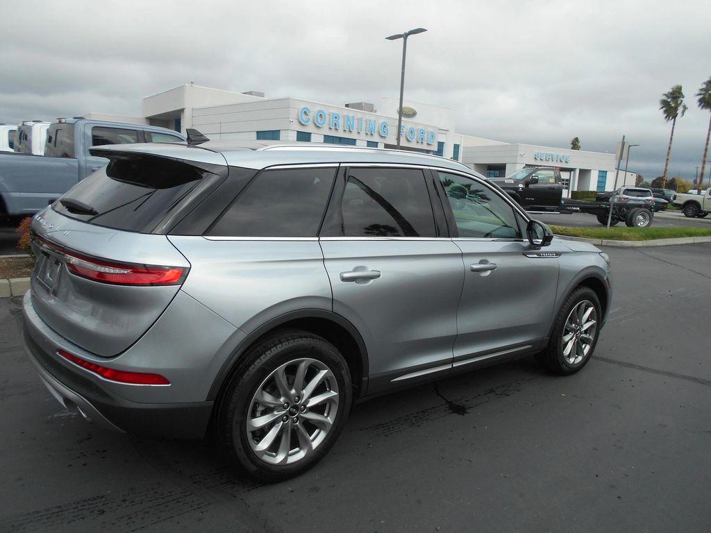 used 2022 Lincoln Corsair car, priced at $34,995