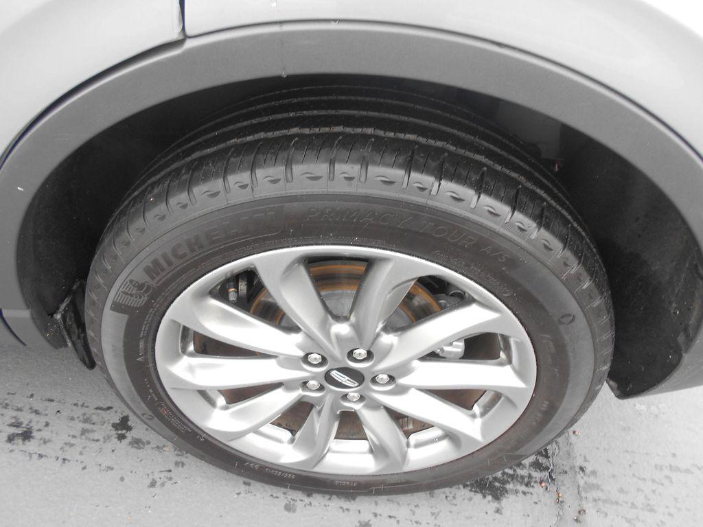 used 2022 Lincoln Corsair car, priced at $34,995