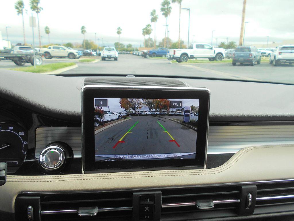 used 2022 Lincoln Corsair car, priced at $34,995