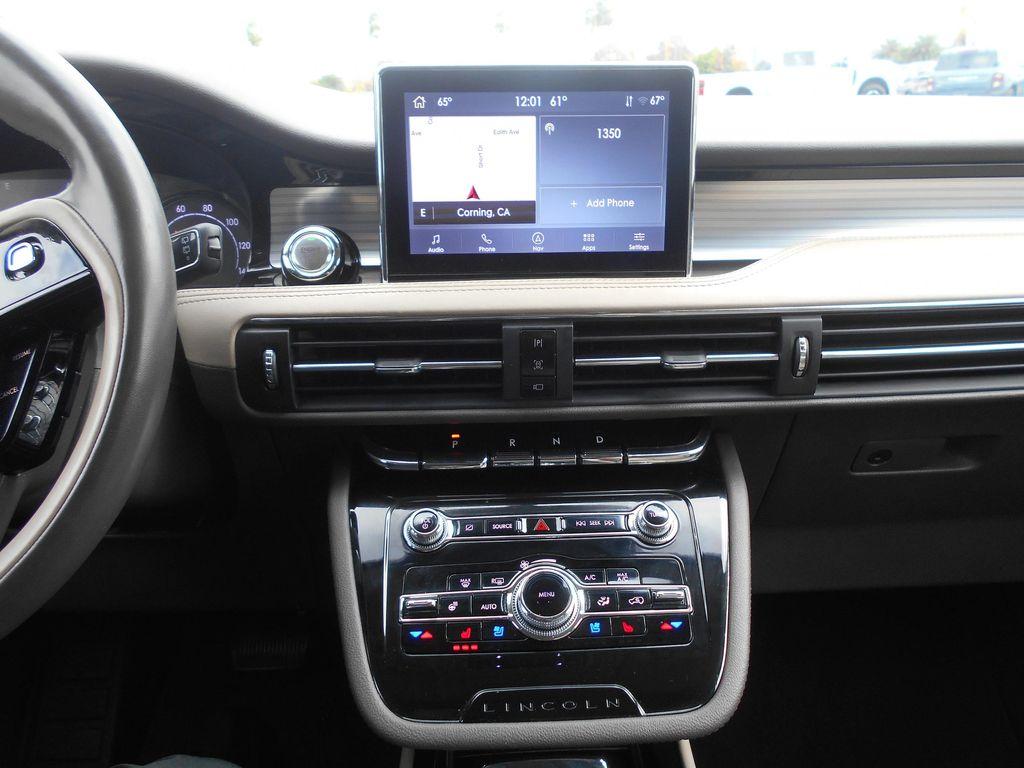 used 2022 Lincoln Corsair car, priced at $34,995