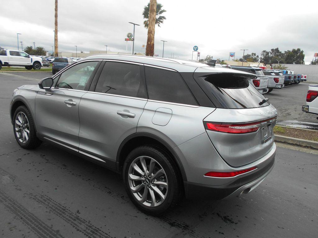 used 2022 Lincoln Corsair car, priced at $34,995