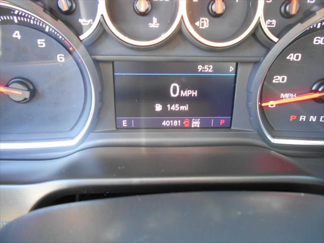 used 2021 Chevrolet Silverado 1500 car, priced at $39,995