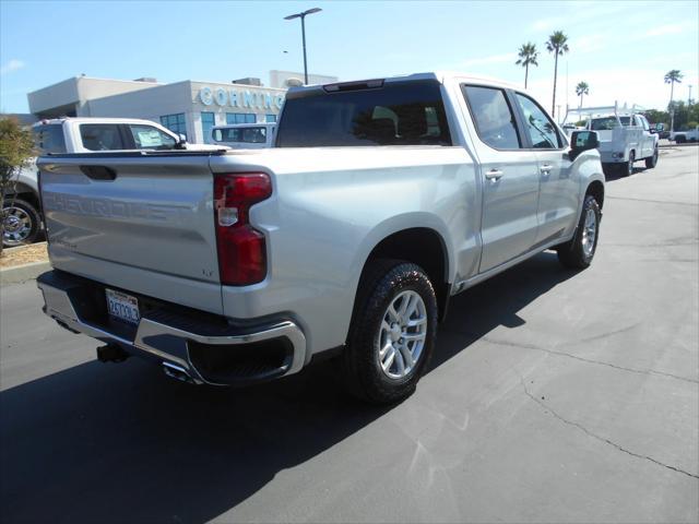 used 2021 Chevrolet Silverado 1500 car, priced at $39,995