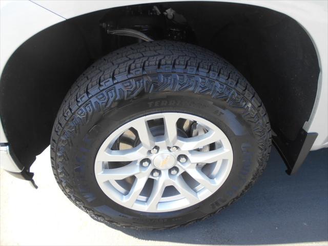 used 2021 Chevrolet Silverado 1500 car, priced at $39,995