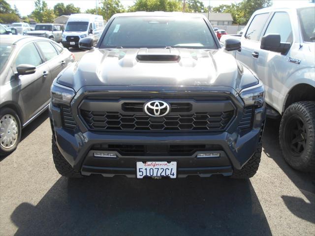 used 2024 Toyota Tacoma car, priced at $47,995