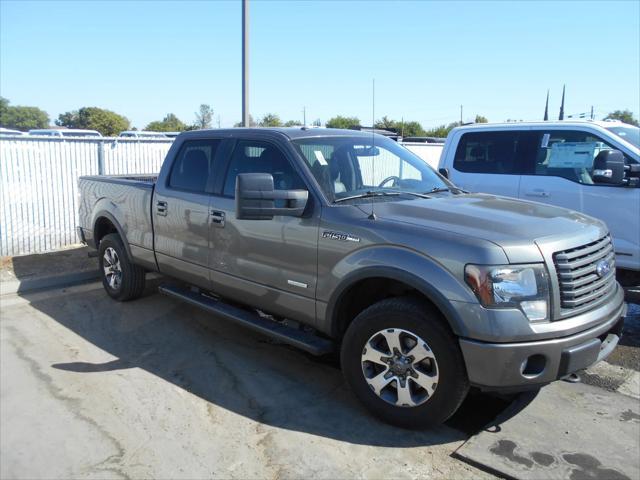 used 2012 Ford F-150 car, priced at $18,995