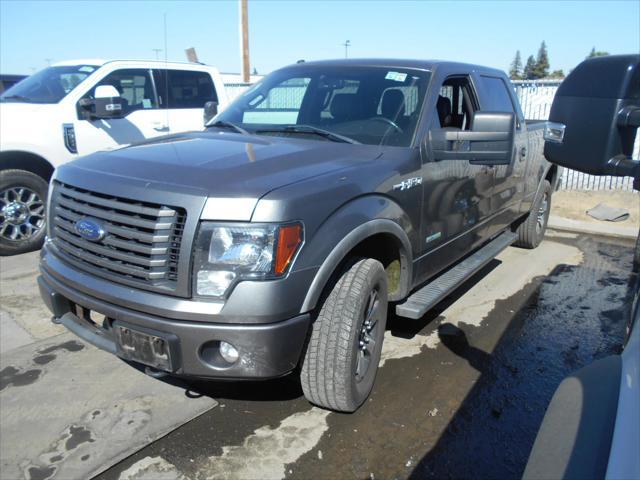 used 2012 Ford F-150 car, priced at $18,995