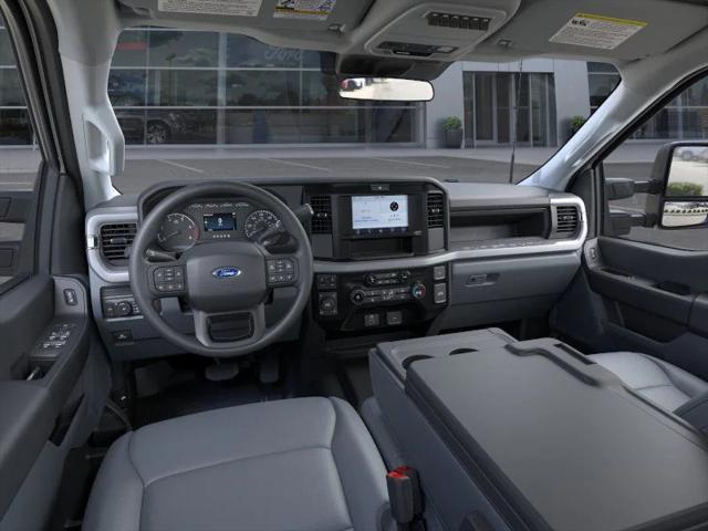 new 2025 Ford F-350 car, priced at $68,095
