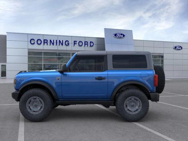 new 2024 Ford Bronco car, priced at $51,585