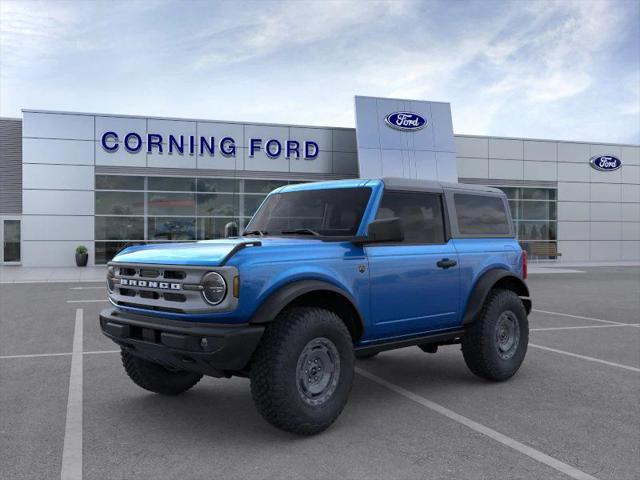 new 2024 Ford Bronco car, priced at $51,585