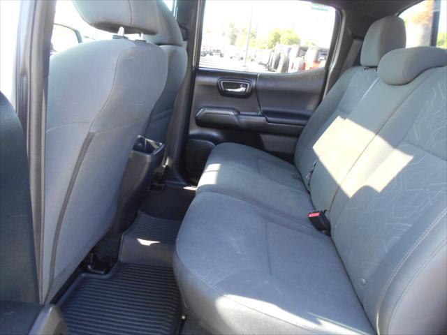 used 2017 Toyota Tacoma car, priced at $29,995