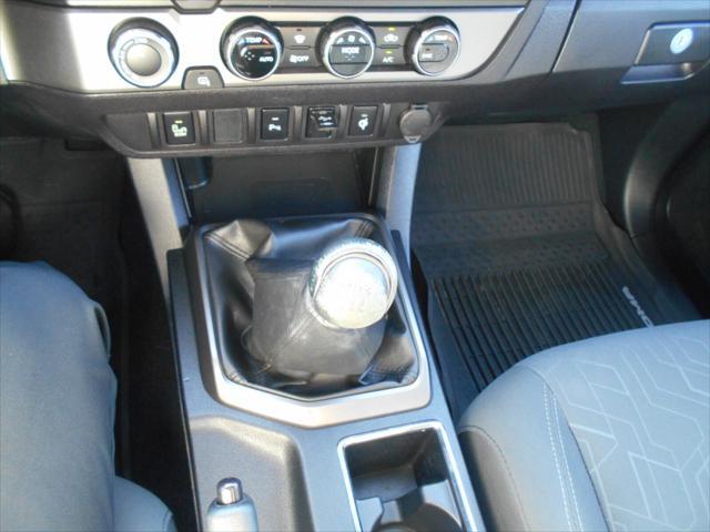 used 2017 Toyota Tacoma car, priced at $29,995