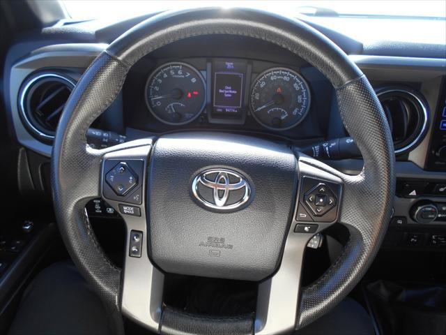 used 2017 Toyota Tacoma car, priced at $29,995
