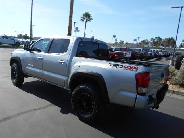 used 2017 Toyota Tacoma car, priced at $29,995
