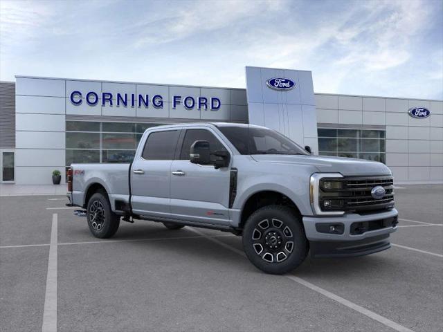 new 2025 Ford F-250 car, priced at $96,900