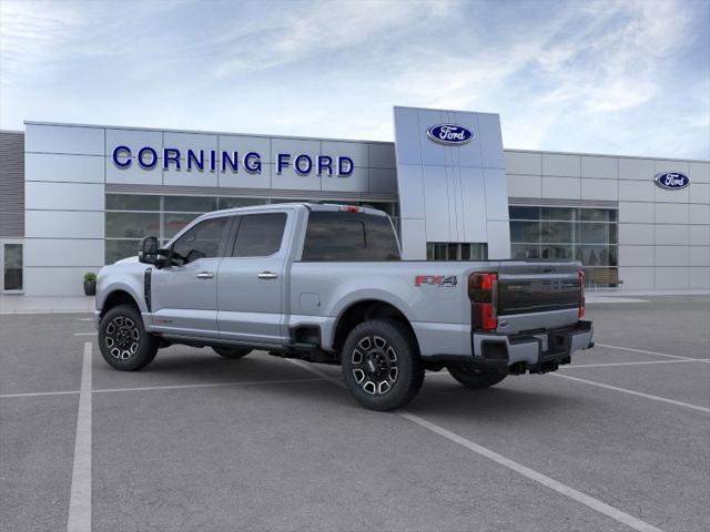 new 2025 Ford F-250 car, priced at $96,900