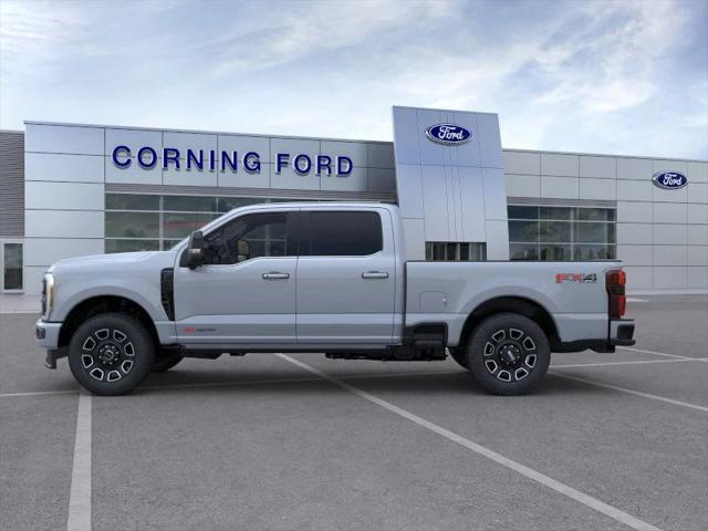 new 2025 Ford F-250 car, priced at $96,900