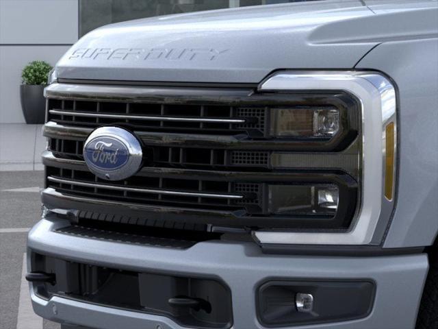 new 2025 Ford F-250 car, priced at $96,900