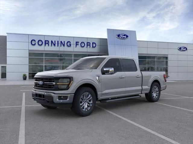 new 2024 Ford F-150 car, priced at $67,850