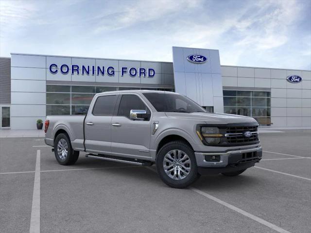 new 2024 Ford F-150 car, priced at $67,850