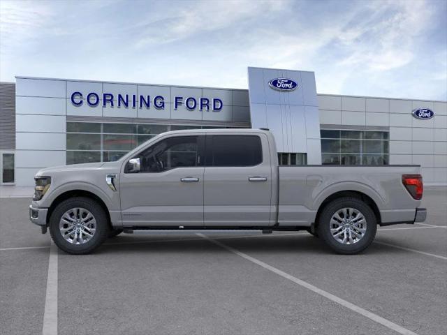 new 2024 Ford F-150 car, priced at $67,850