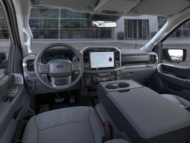 new 2024 Ford F-150 car, priced at $56,045