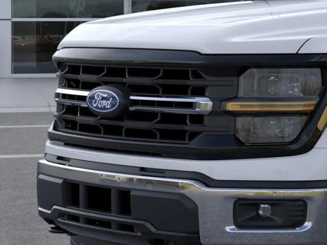 new 2024 Ford F-150 car, priced at $56,045