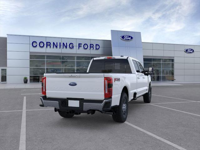 new 2025 Ford F-350 car, priced at $95,525