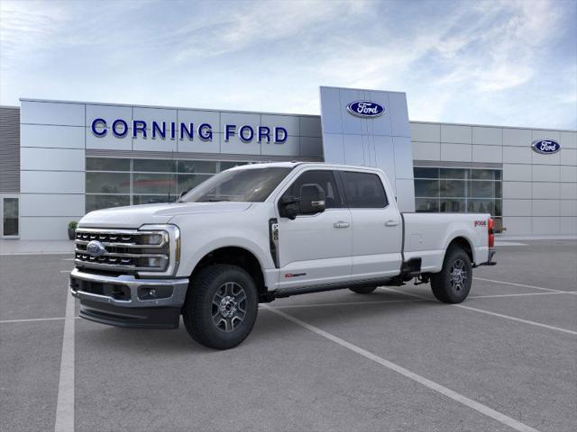 new 2025 Ford F-350 car, priced at $95,525