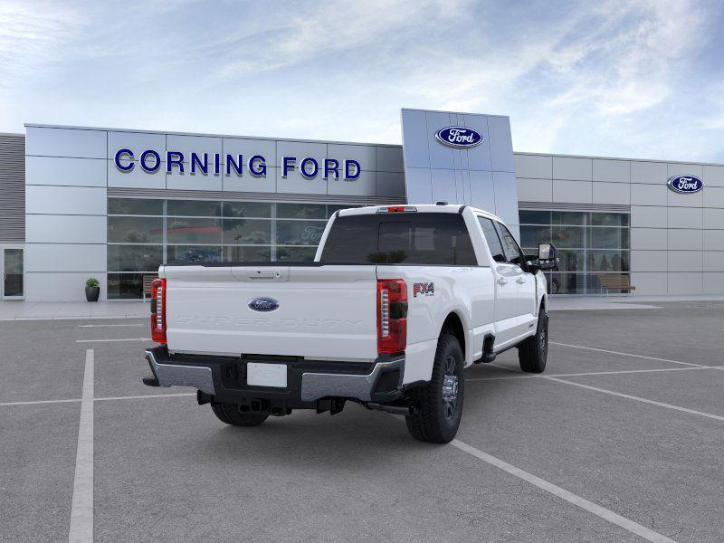 new 2025 Ford F-350 car, priced at $95,525