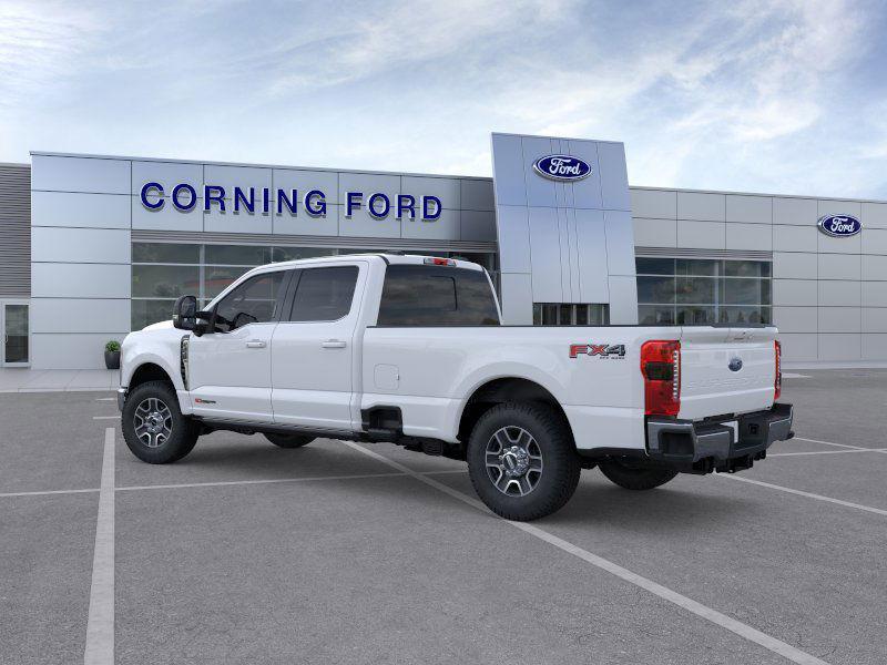 new 2025 Ford F-350 car, priced at $95,525