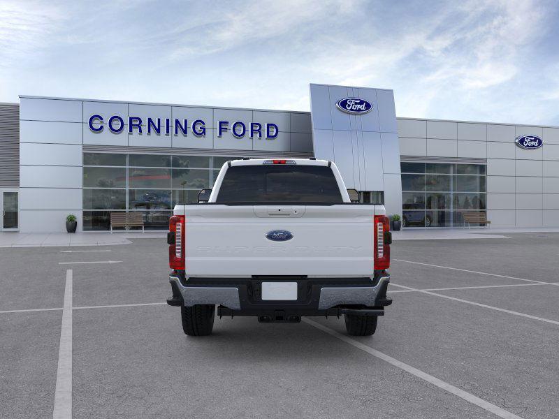 new 2025 Ford F-350 car, priced at $95,525