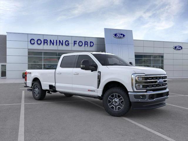 new 2025 Ford F-350 car, priced at $95,525