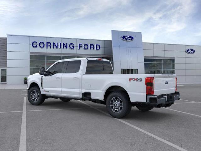 new 2025 Ford F-350 car, priced at $95,525