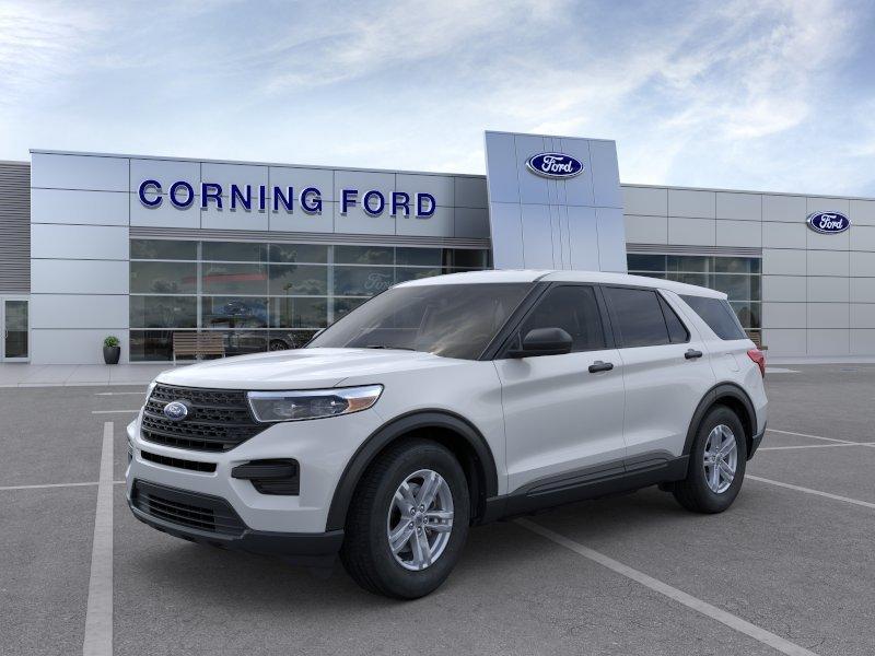 new 2024 Ford Explorer car, priced at $38,480