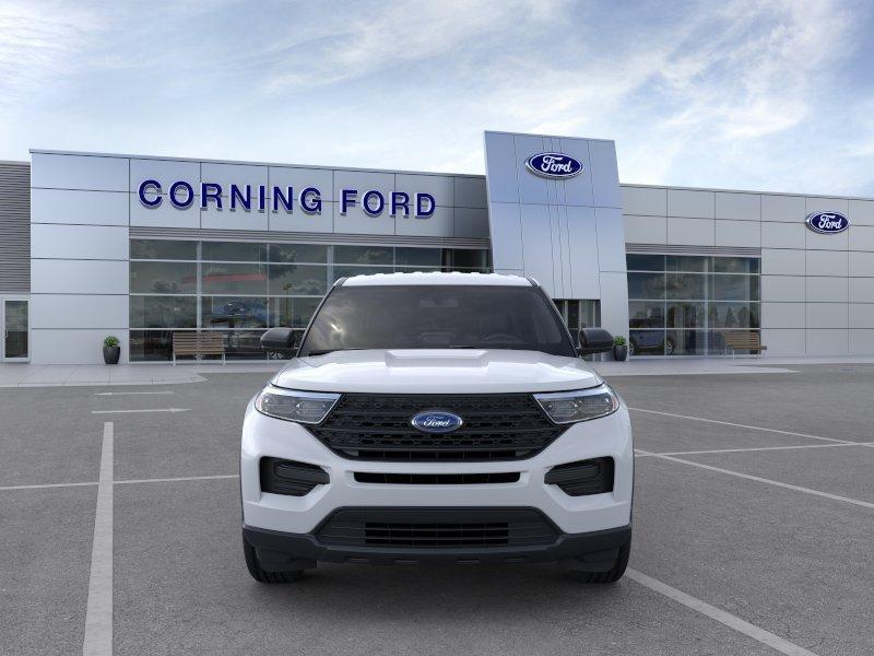 new 2024 Ford Explorer car, priced at $38,480