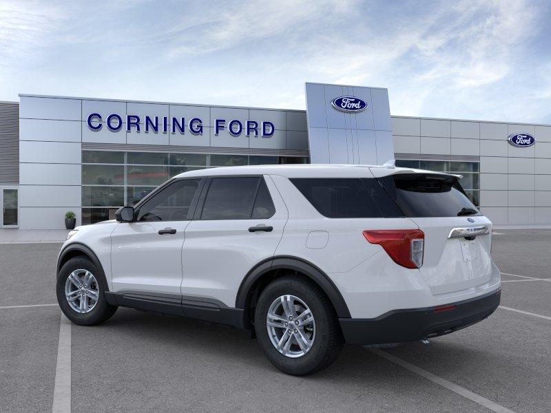 new 2024 Ford Explorer car, priced at $38,480