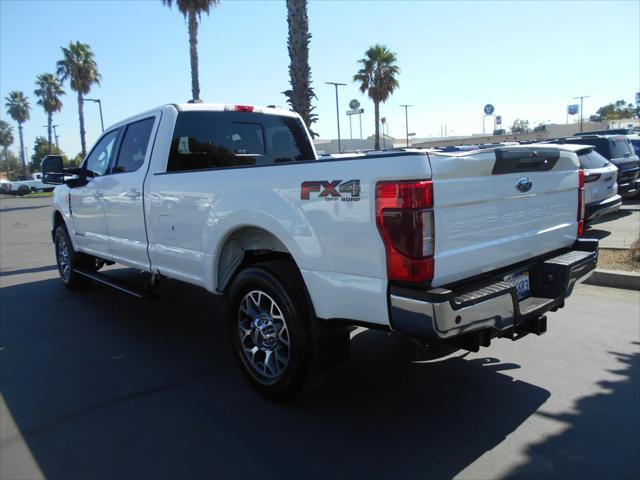 used 2022 Ford F-350 car, priced at $73,995