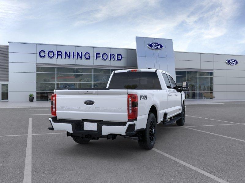 new 2024 Ford F-350 car, priced at $105,895