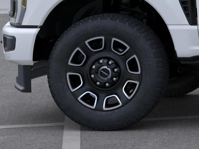 new 2025 Ford F-250 car, priced at $96,550