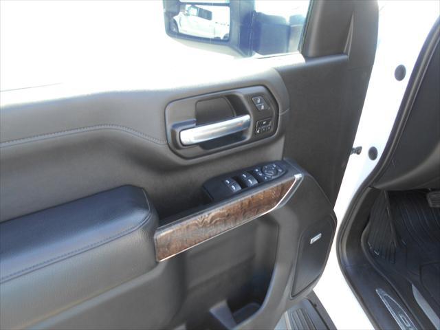 used 2020 GMC Sierra 3500 car, priced at $64,995