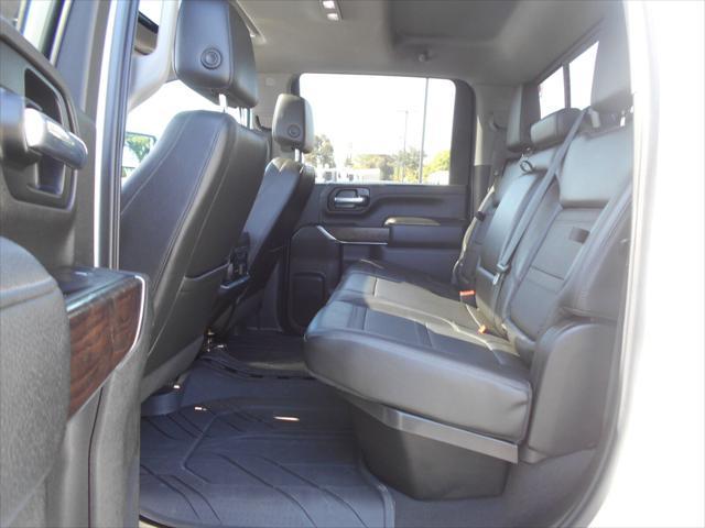 used 2020 GMC Sierra 3500 car, priced at $64,995