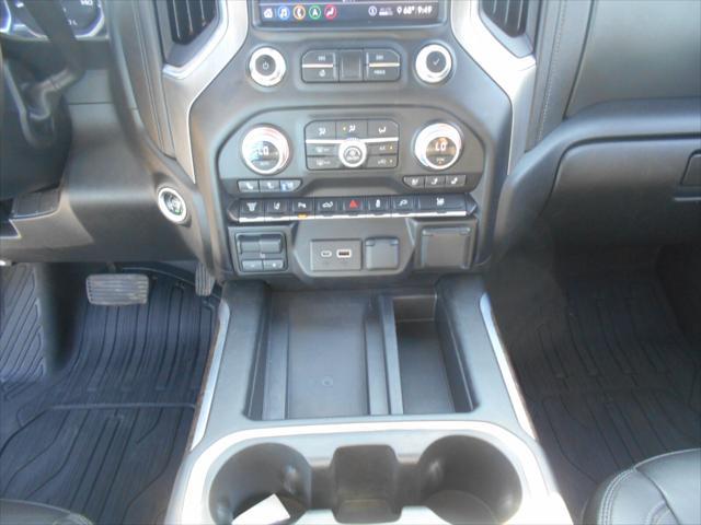 used 2020 GMC Sierra 3500 car, priced at $64,995